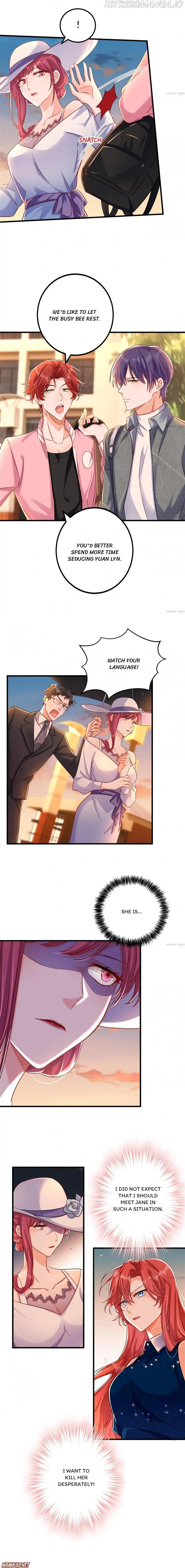 The Wicked Girl Is Arriving Tonight chapter 29 - page 5