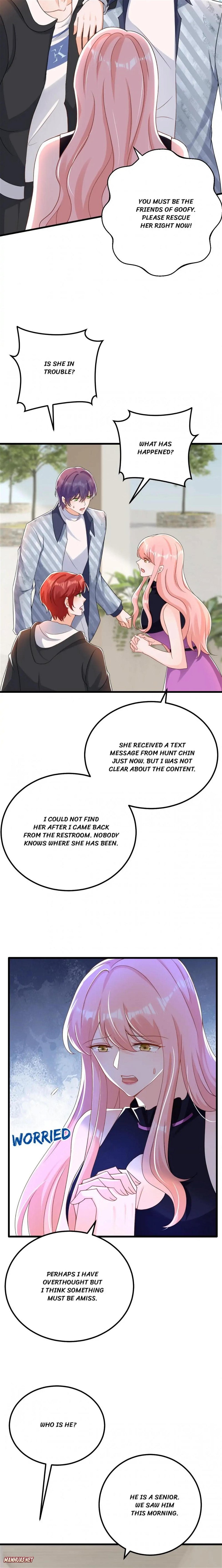 The Wicked Girl Is Arriving Tonight chapter 58 - page 7