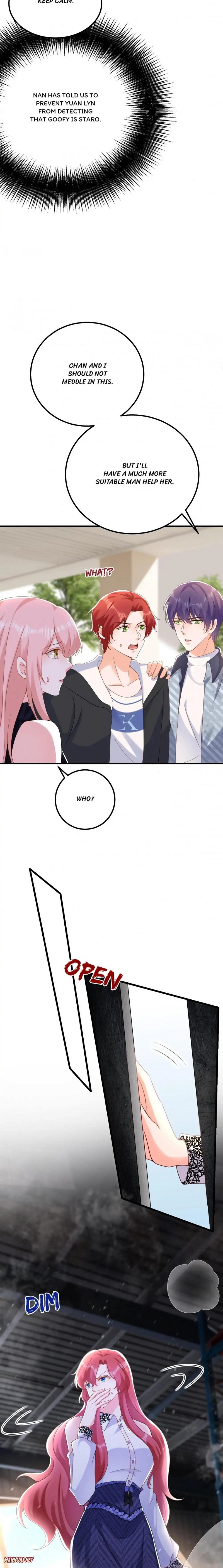 The Wicked Girl Is Arriving Tonight chapter 58 - page 9