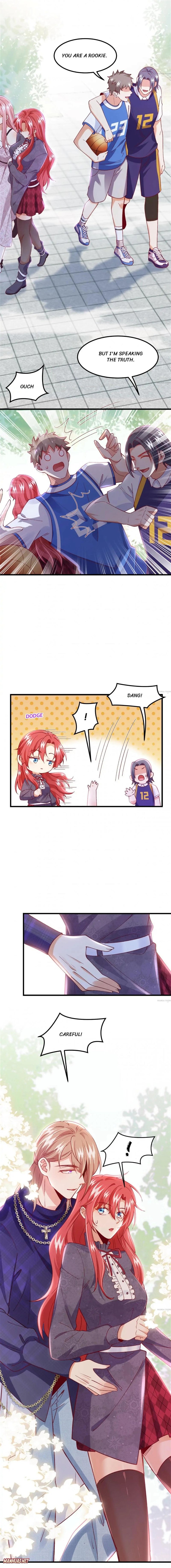 The Wicked Girl Is Arriving Tonight chapter 57 - page 4