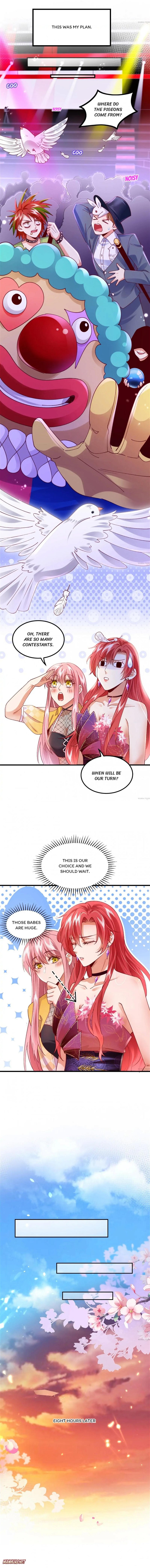 The Wicked Girl Is Arriving Tonight chapter 55 - page 2