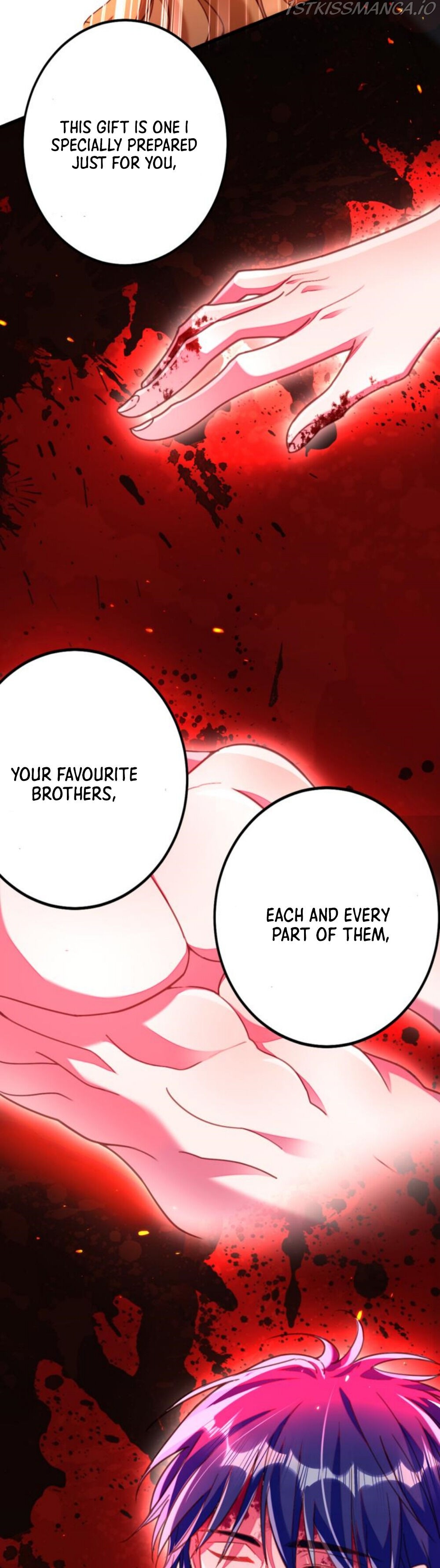 The Wicked Girl Is Arriving Tonight chapter 1 - page 13