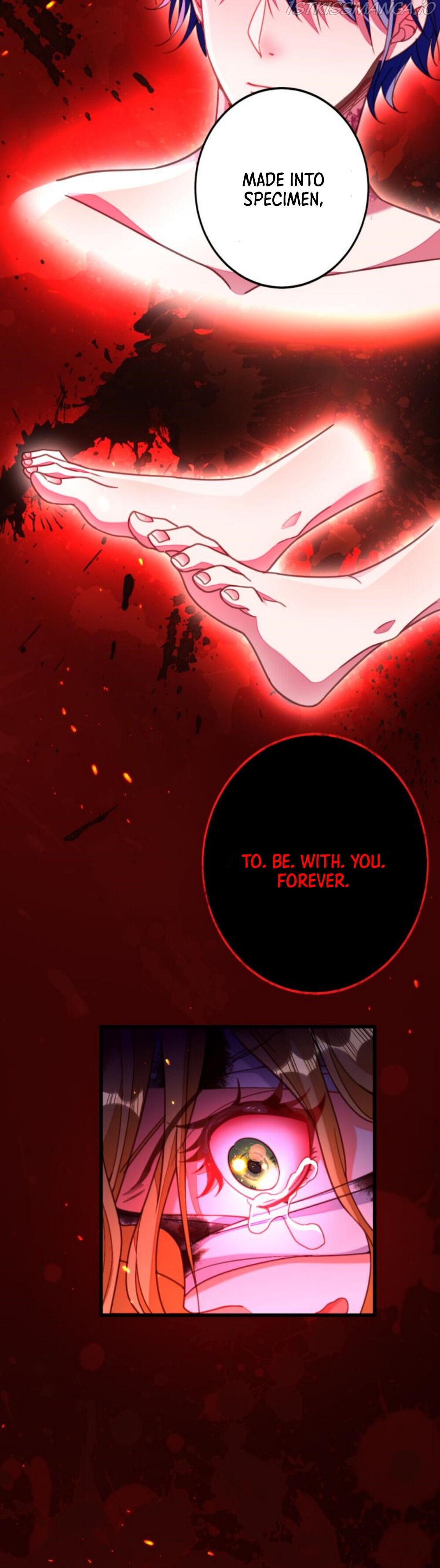 The Wicked Girl Is Arriving Tonight chapter 1 - page 14