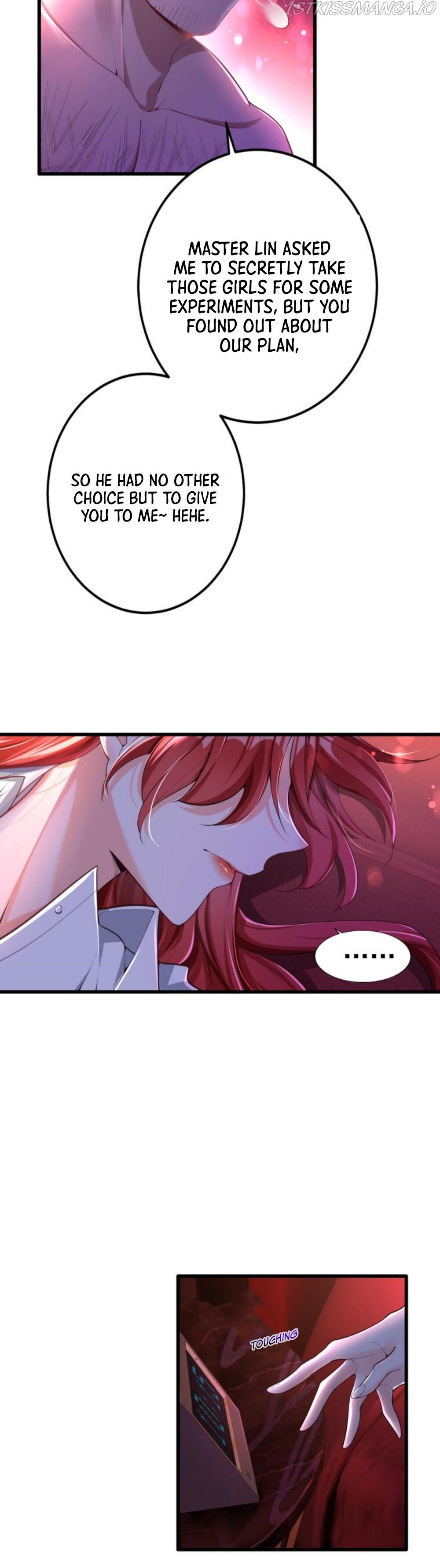 The Wicked Girl Is Arriving Tonight chapter 1 - page 27
