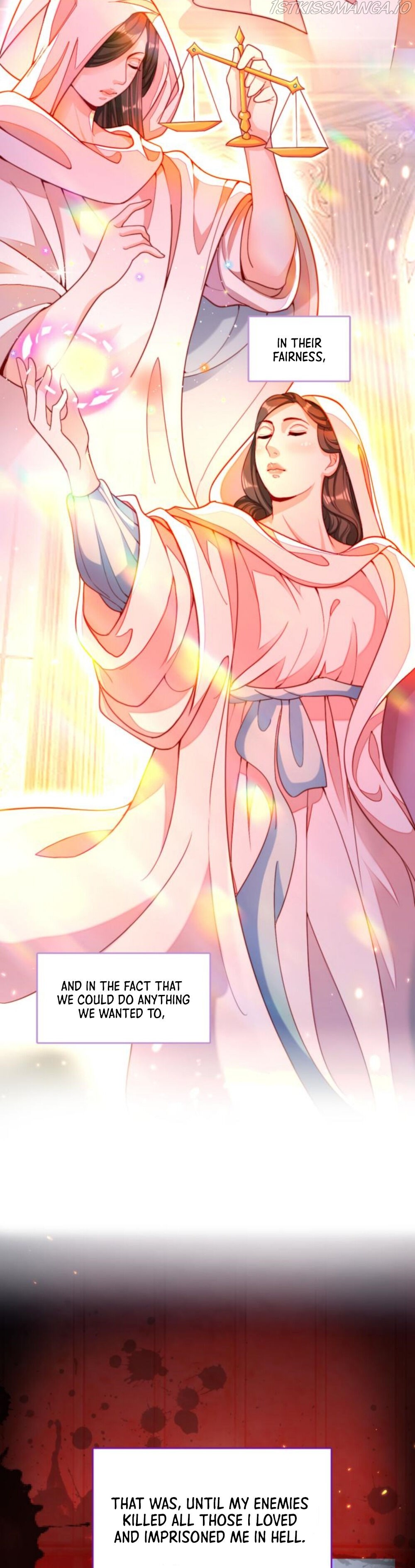The Wicked Girl Is Arriving Tonight chapter 1 - page 3