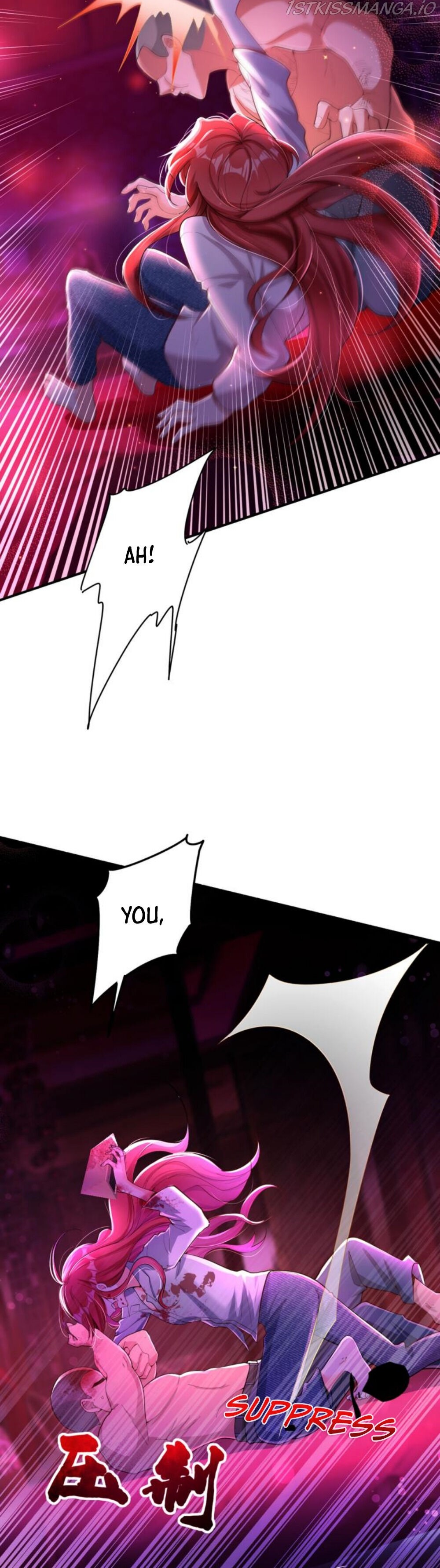 The Wicked Girl Is Arriving Tonight chapter 1 - page 30