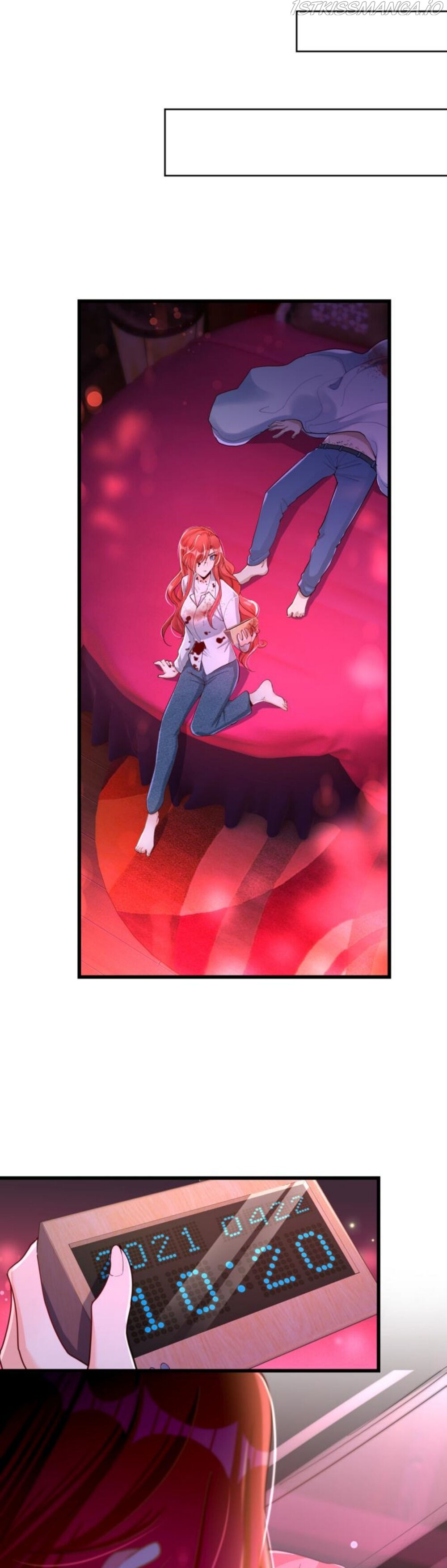 The Wicked Girl Is Arriving Tonight chapter 1 - page 33
