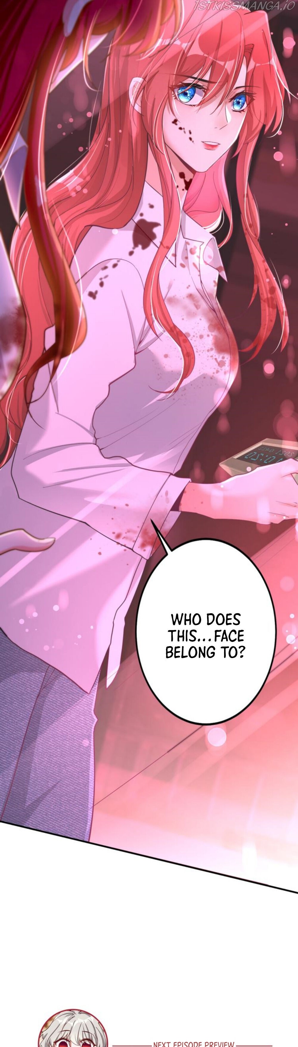 The Wicked Girl Is Arriving Tonight chapter 1 - page 34