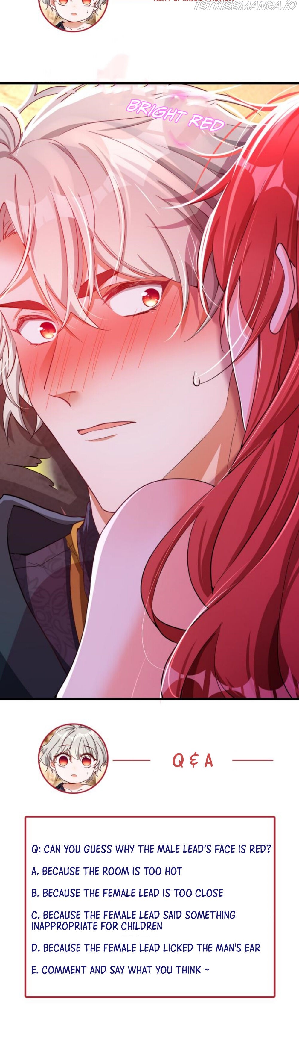 The Wicked Girl Is Arriving Tonight chapter 1 - page 35
