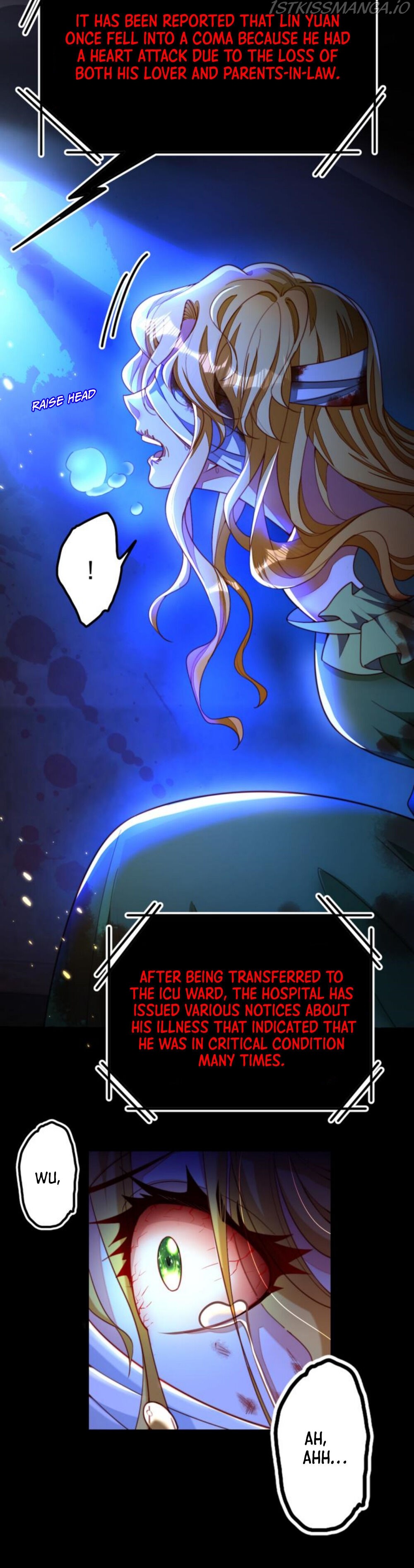 The Wicked Girl Is Arriving Tonight chapter 1 - page 5