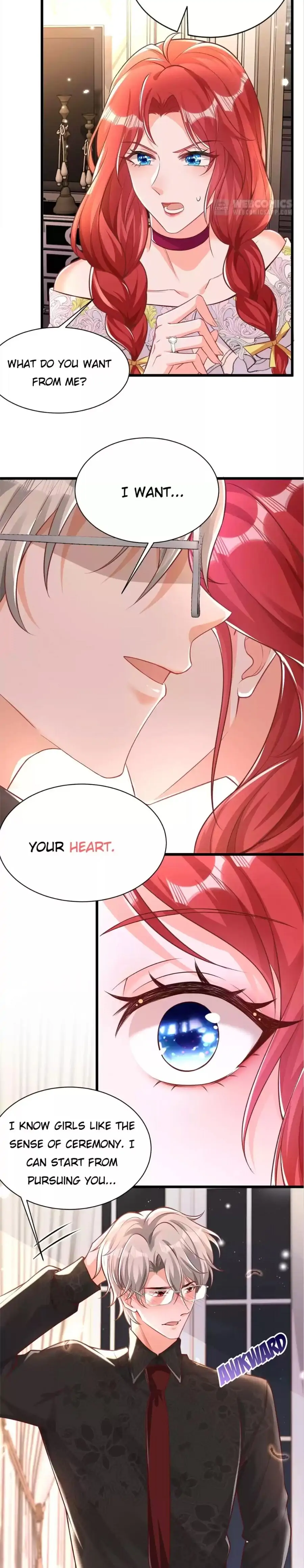The Wicked Girl Is Arriving Tonight chapter 20 - page 11