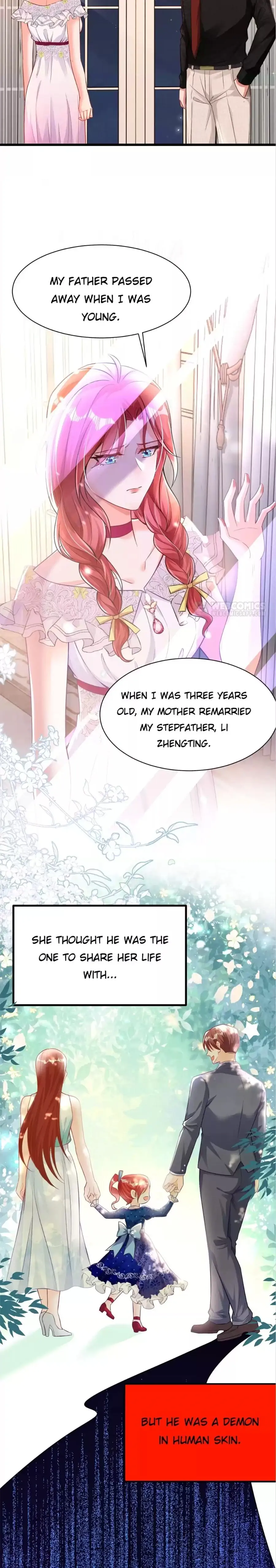 The Wicked Girl Is Arriving Tonight chapter 20 - page 3