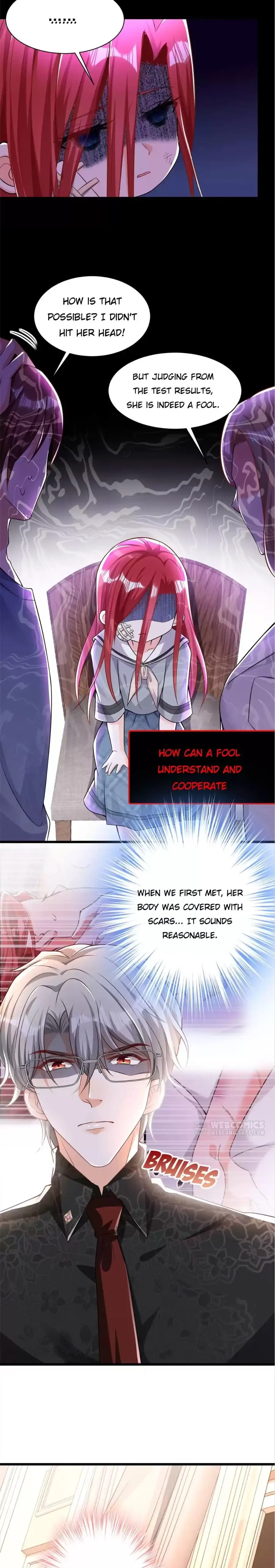 The Wicked Girl Is Arriving Tonight chapter 20 - page 6