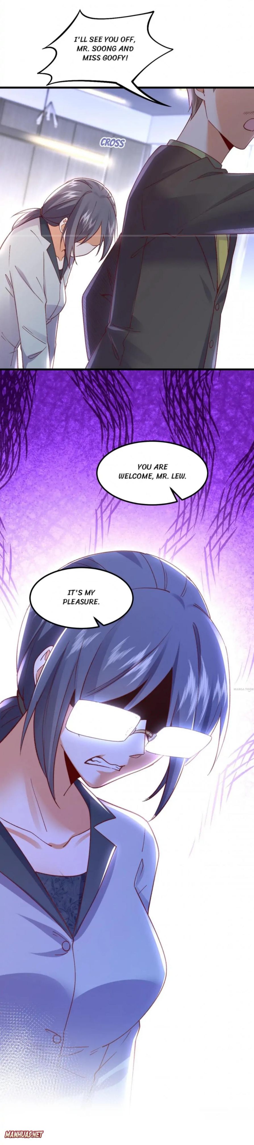 The Wicked Girl Is Arriving Tonight chapter 51 - page 5