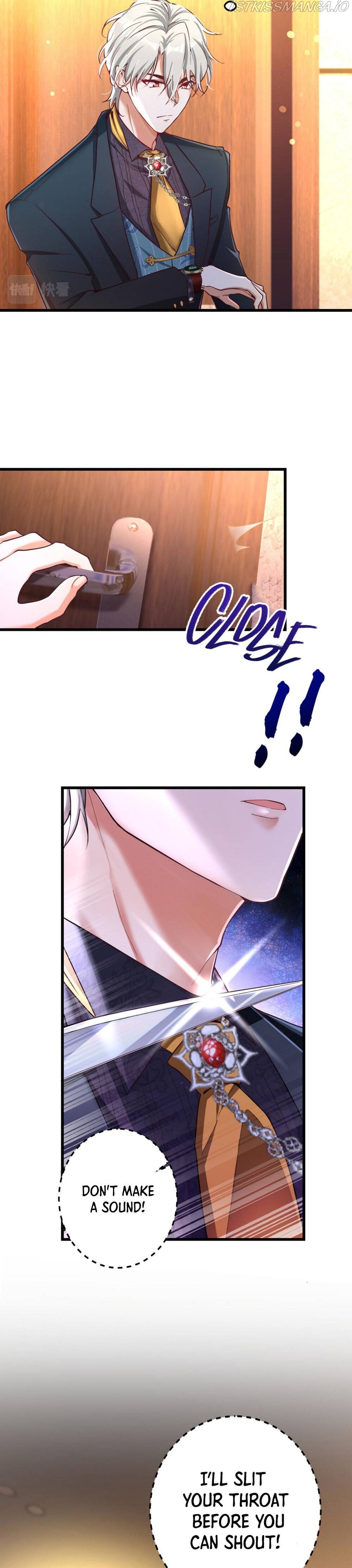 The Wicked Girl Is Arriving Tonight chapter 2 - page 10