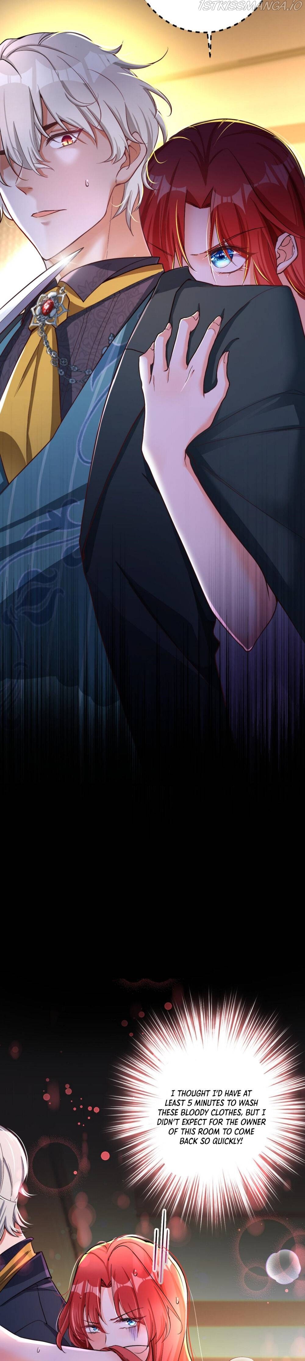 The Wicked Girl Is Arriving Tonight chapter 2 - page 11