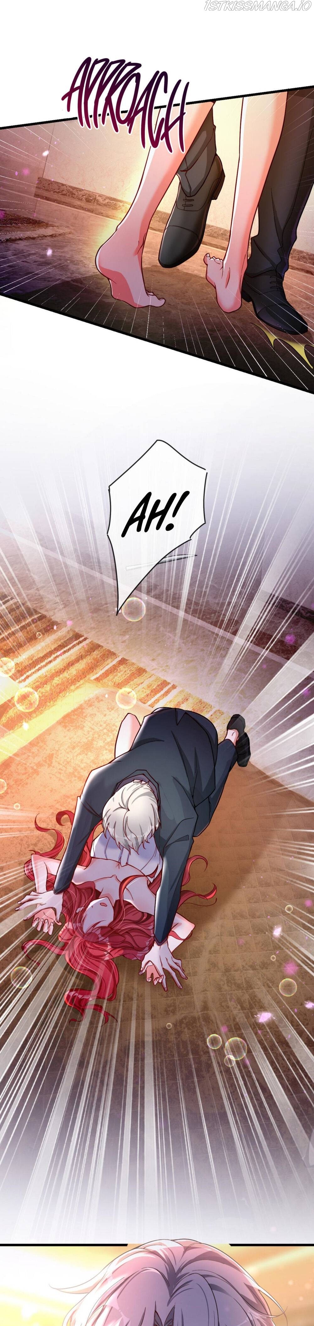 The Wicked Girl Is Arriving Tonight chapter 2 - page 13