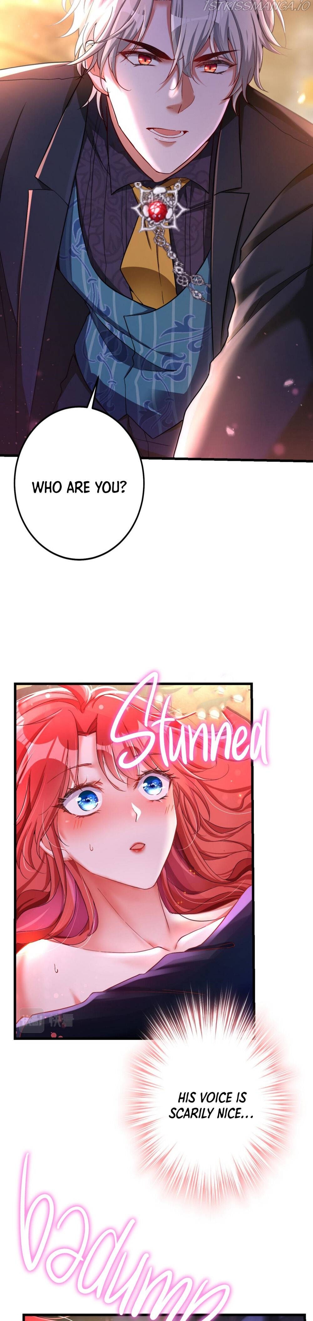 The Wicked Girl Is Arriving Tonight chapter 2 - page 14