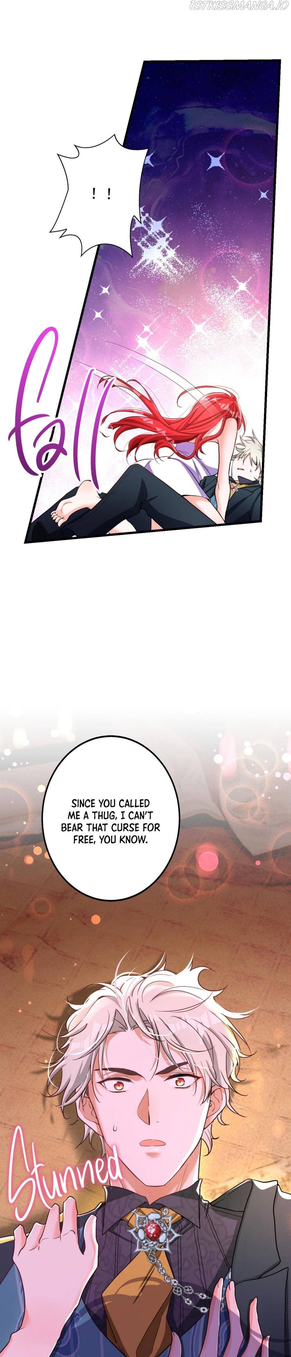 The Wicked Girl Is Arriving Tonight chapter 2 - page 19