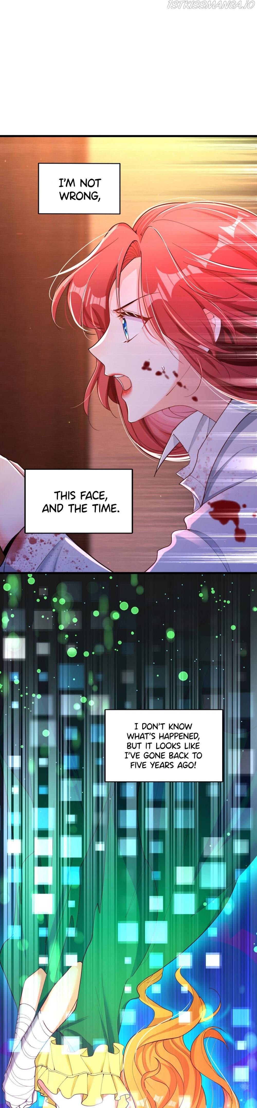 The Wicked Girl Is Arriving Tonight chapter 2 - page 2