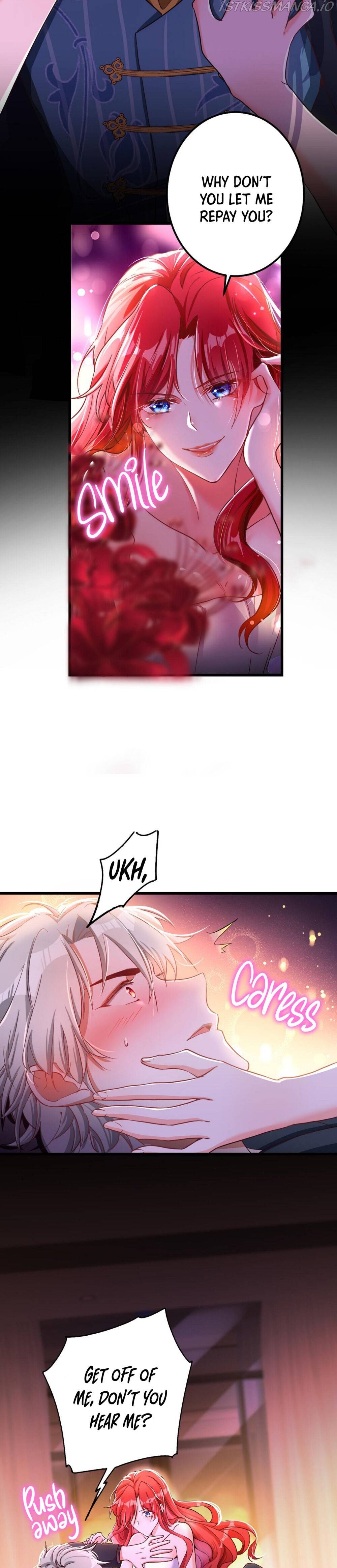 The Wicked Girl Is Arriving Tonight chapter 2 - page 20
