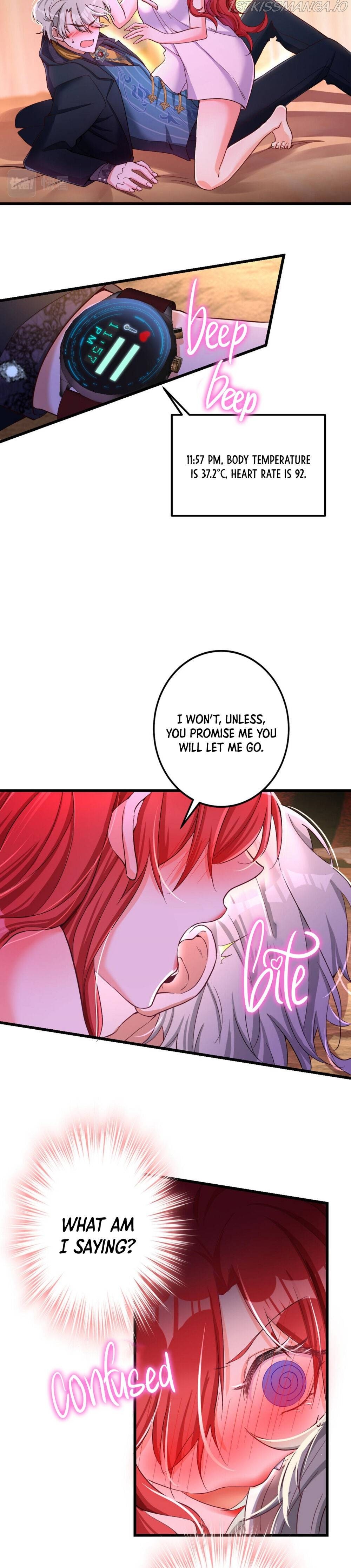 The Wicked Girl Is Arriving Tonight chapter 2 - page 21