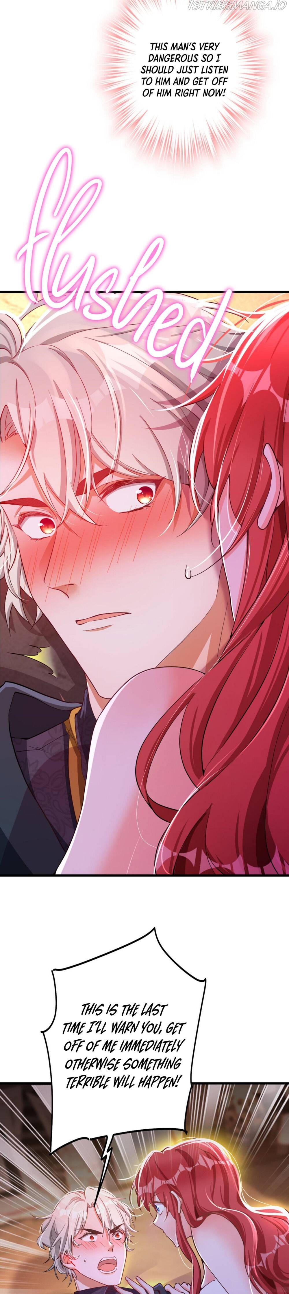 The Wicked Girl Is Arriving Tonight chapter 2 - page 22