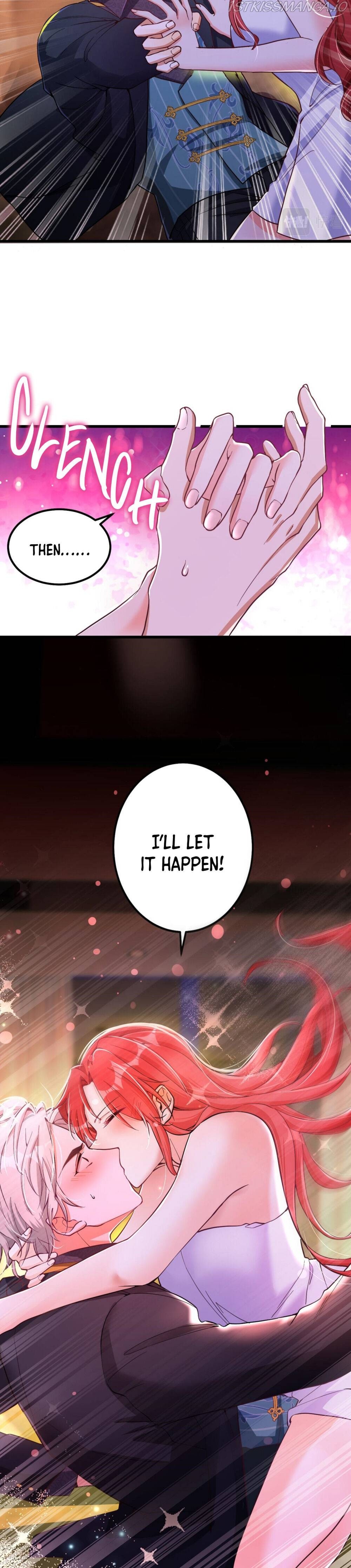 The Wicked Girl Is Arriving Tonight chapter 2 - page 23
