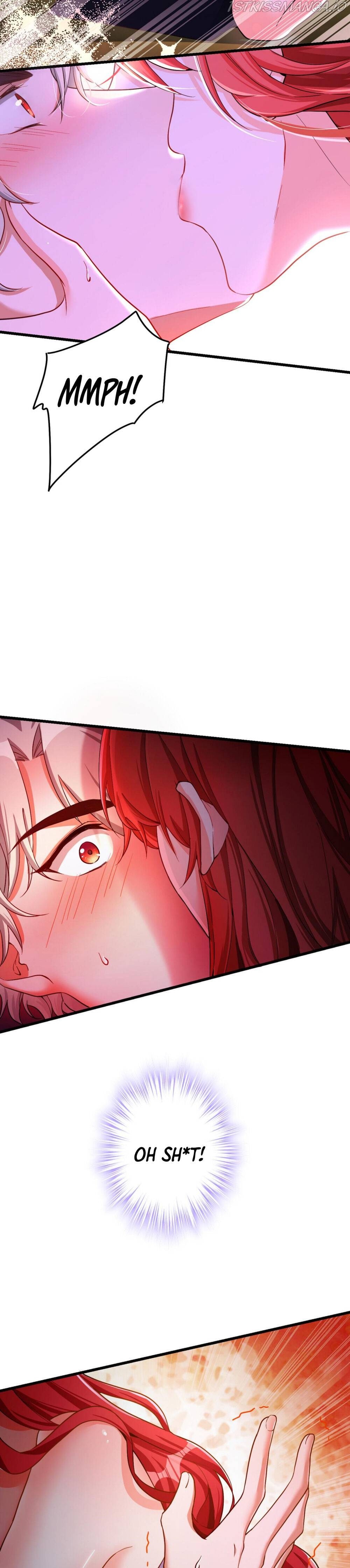 The Wicked Girl Is Arriving Tonight chapter 2 - page 24