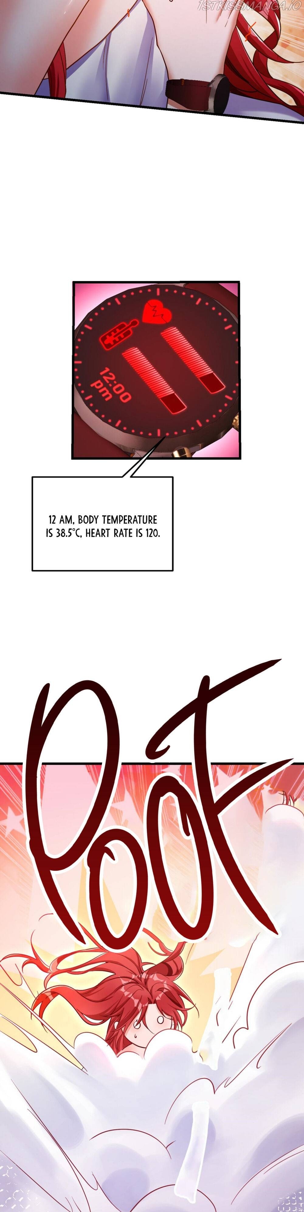 The Wicked Girl Is Arriving Tonight chapter 2 - page 25
