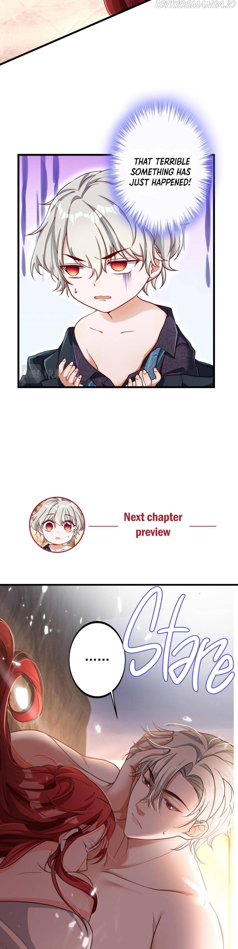 The Wicked Girl Is Arriving Tonight chapter 2 - page 27