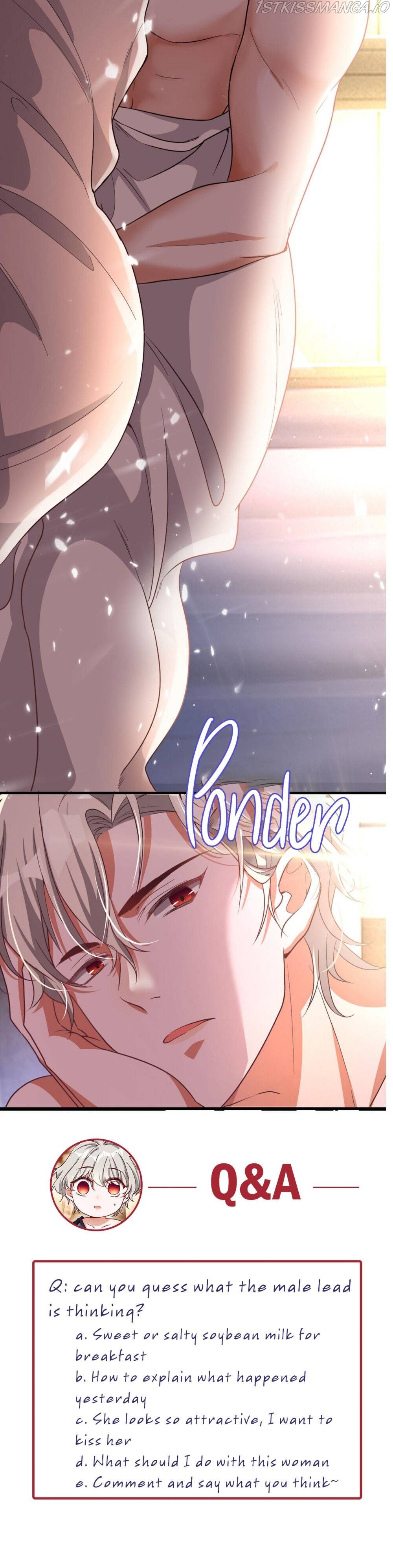 The Wicked Girl Is Arriving Tonight chapter 2 - page 28