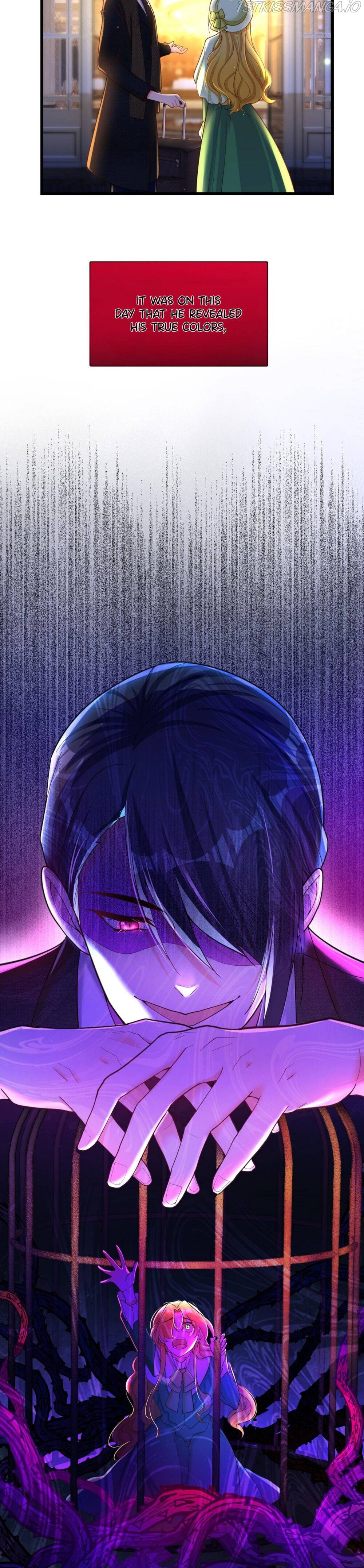 The Wicked Girl Is Arriving Tonight chapter 2 - page 4