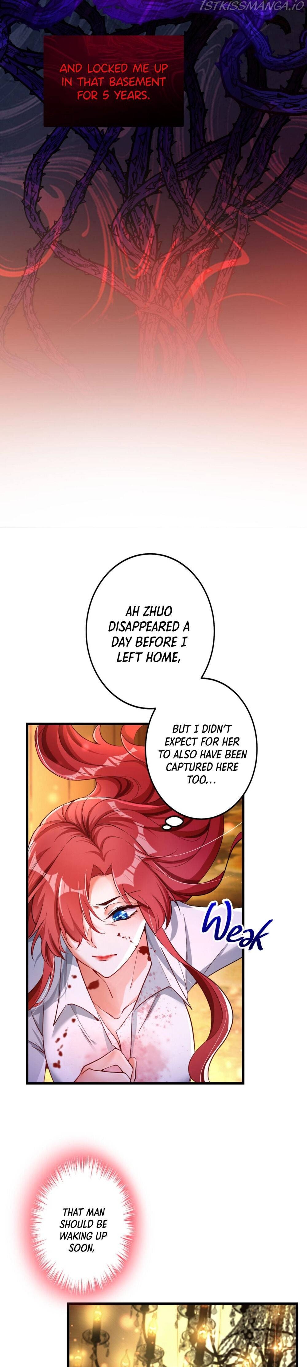 The Wicked Girl Is Arriving Tonight chapter 2 - page 5