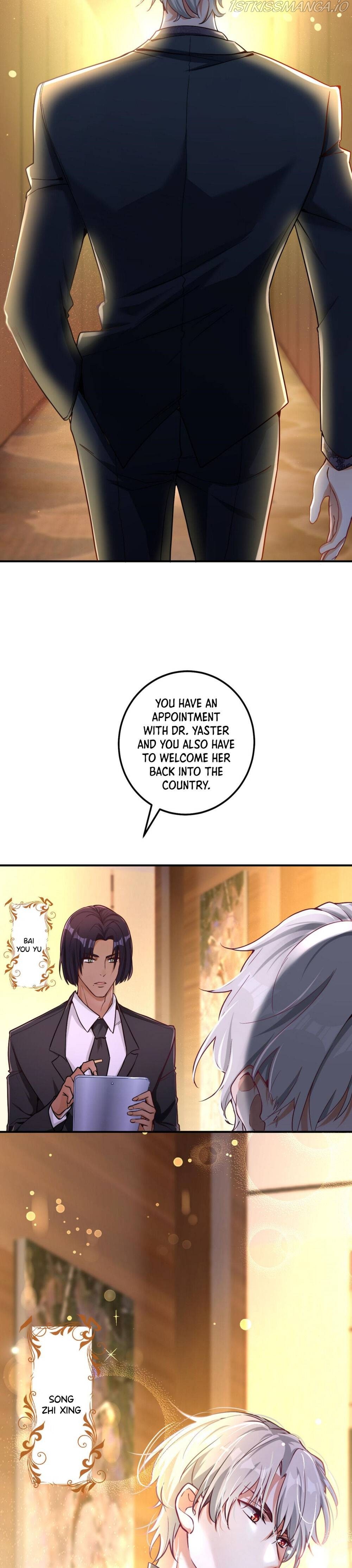 The Wicked Girl Is Arriving Tonight chapter 2 - page 8