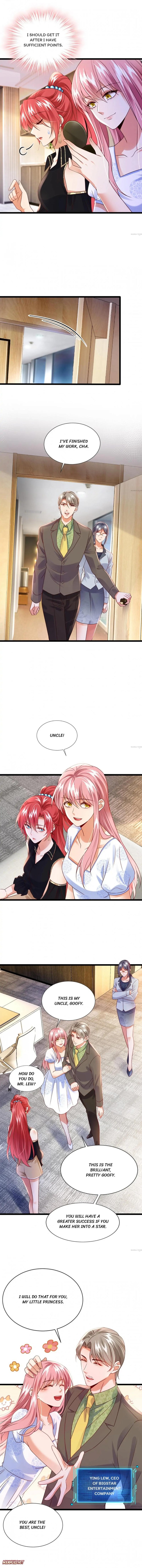 The Wicked Girl Is Arriving Tonight chapter 50 - page 5