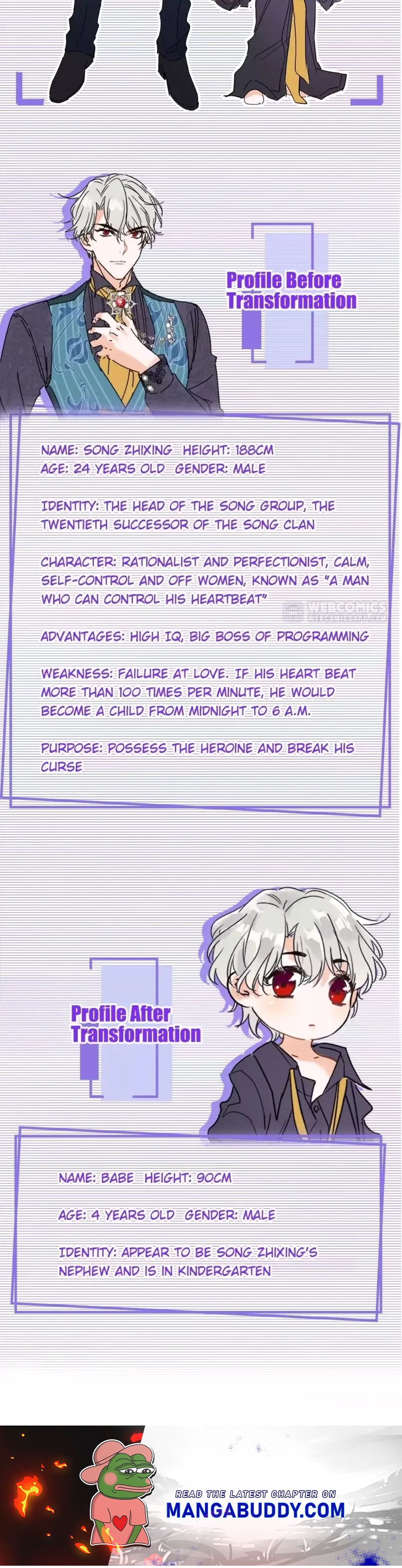 The Wicked Girl Is Arriving Tonight chapter 19 - page 18