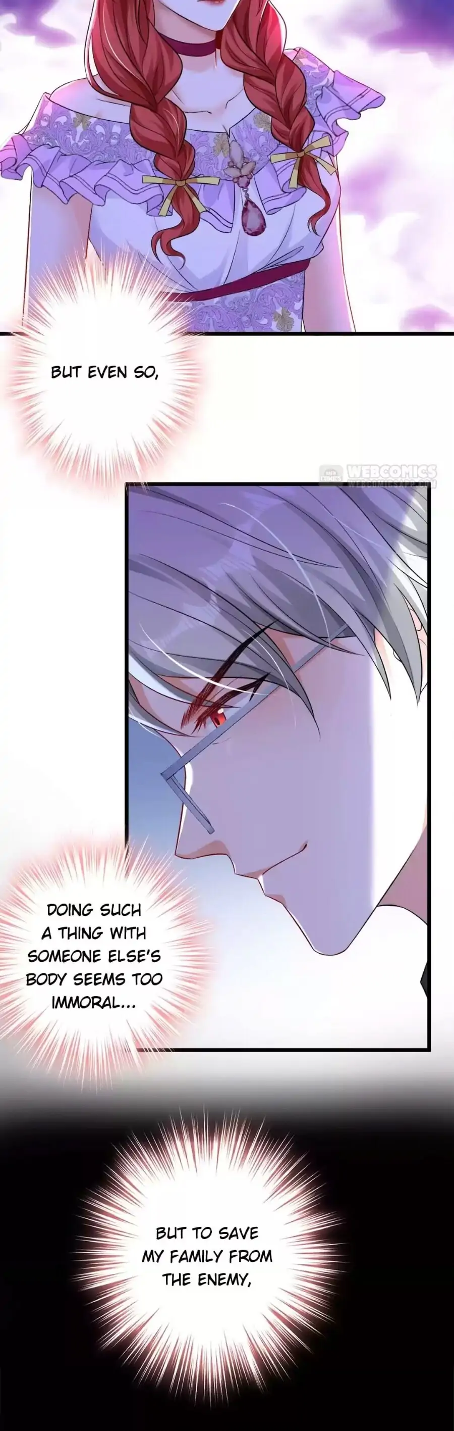 The Wicked Girl Is Arriving Tonight chapter 19 - page 7