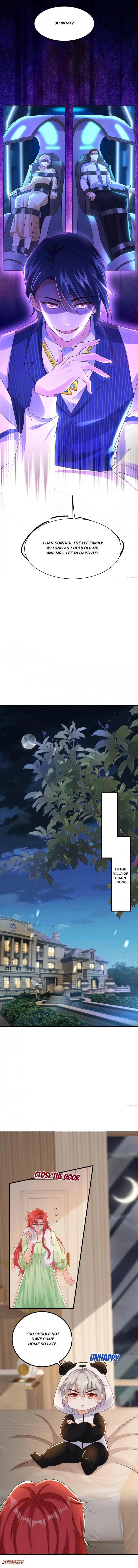 The Wicked Girl Is Arriving Tonight chapter 48 - page 2