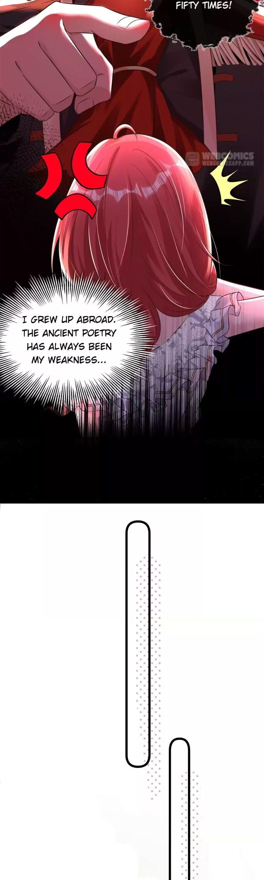 The Wicked Girl Is Arriving Tonight chapter 18 - page 15