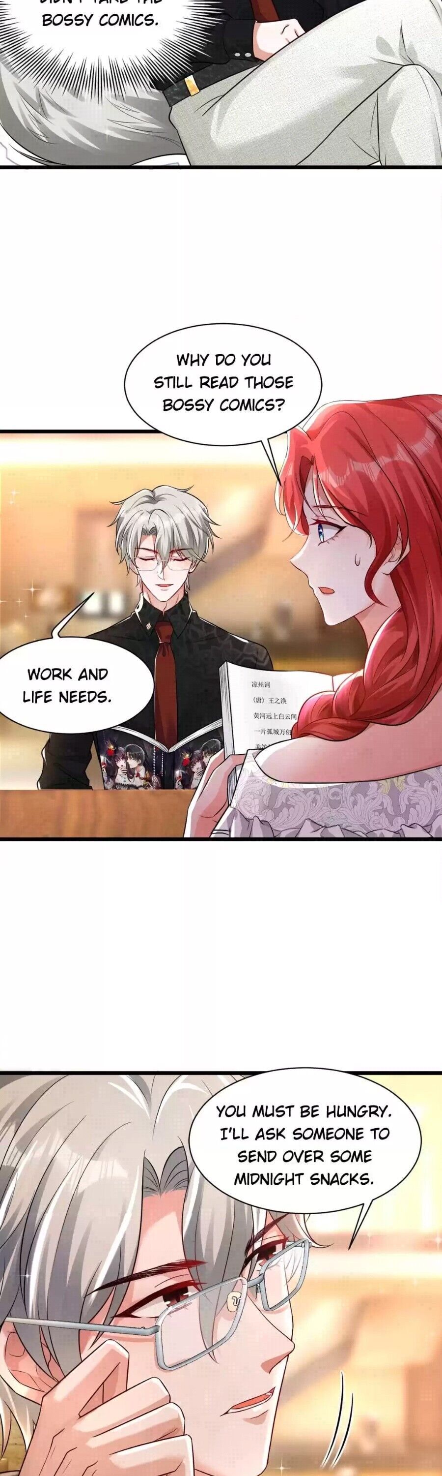 The Wicked Girl Is Arriving Tonight chapter 18 - page 18