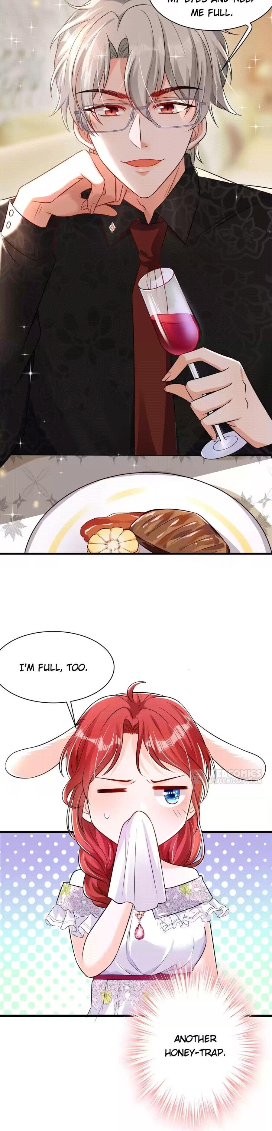 The Wicked Girl Is Arriving Tonight chapter 18 - page 22