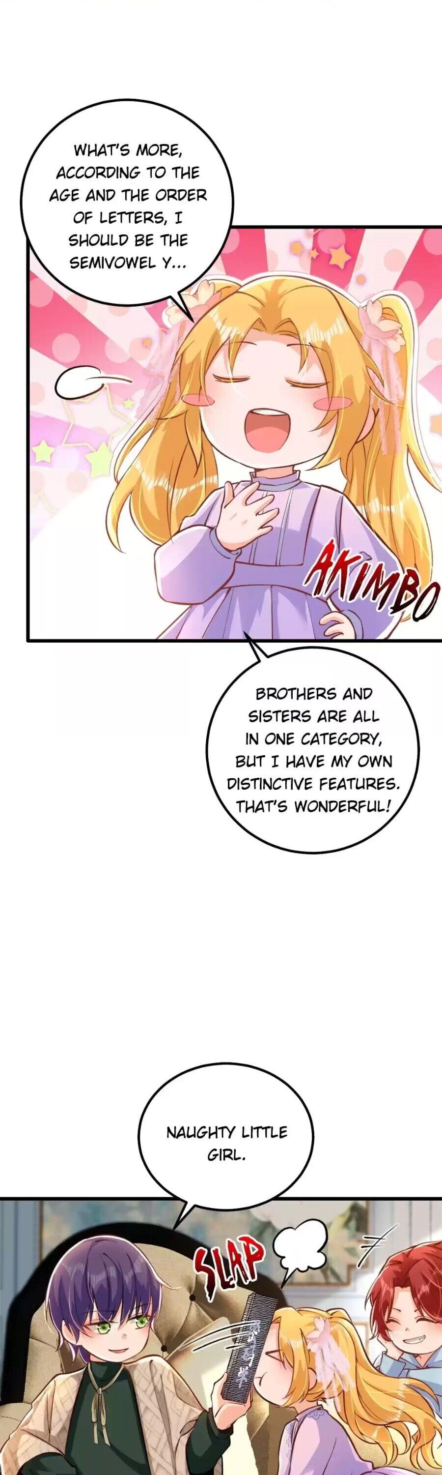 The Wicked Girl Is Arriving Tonight chapter 18 - page 4