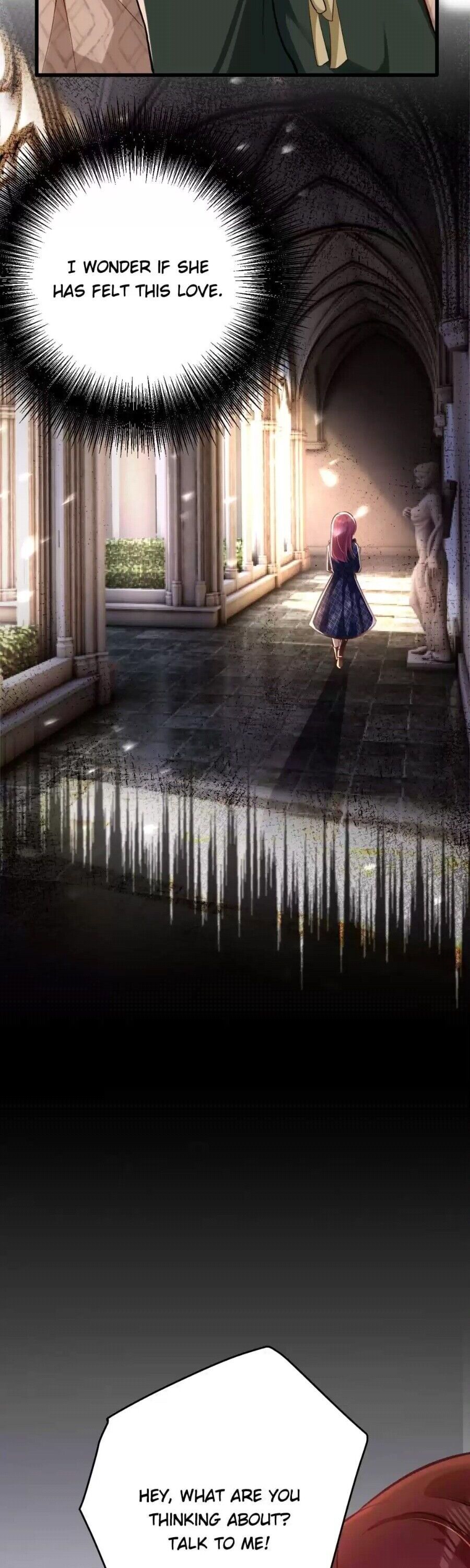 The Wicked Girl Is Arriving Tonight chapter 18 - page 6