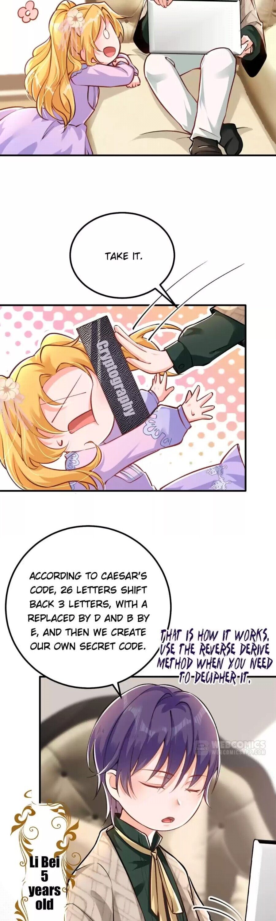 The Wicked Girl Is Arriving Tonight chapter 17 - page 17