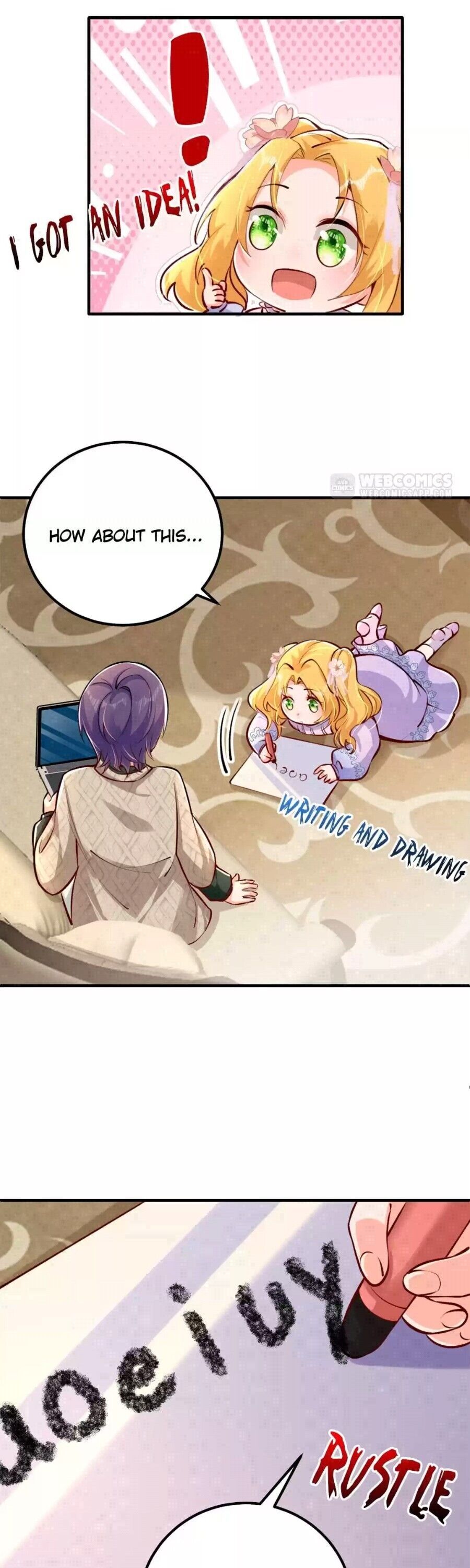 The Wicked Girl Is Arriving Tonight chapter 17 - page 19