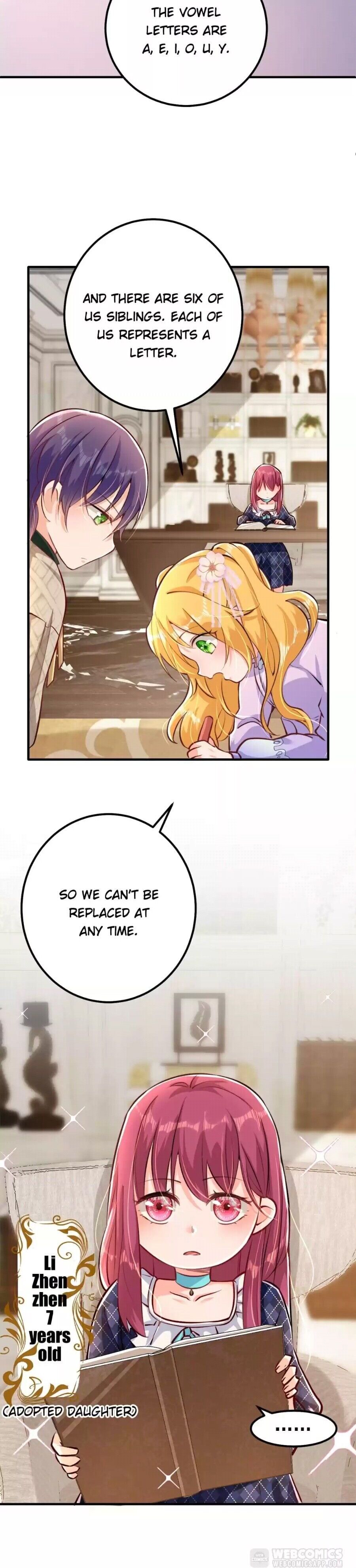 The Wicked Girl Is Arriving Tonight chapter 17 - page 20