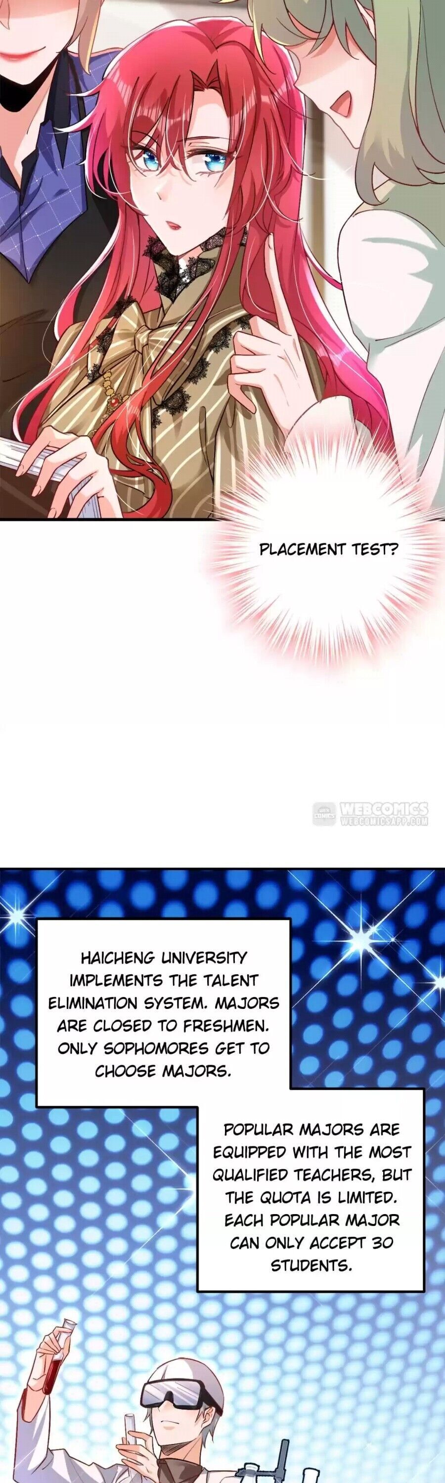 The Wicked Girl Is Arriving Tonight chapter 17 - page 3