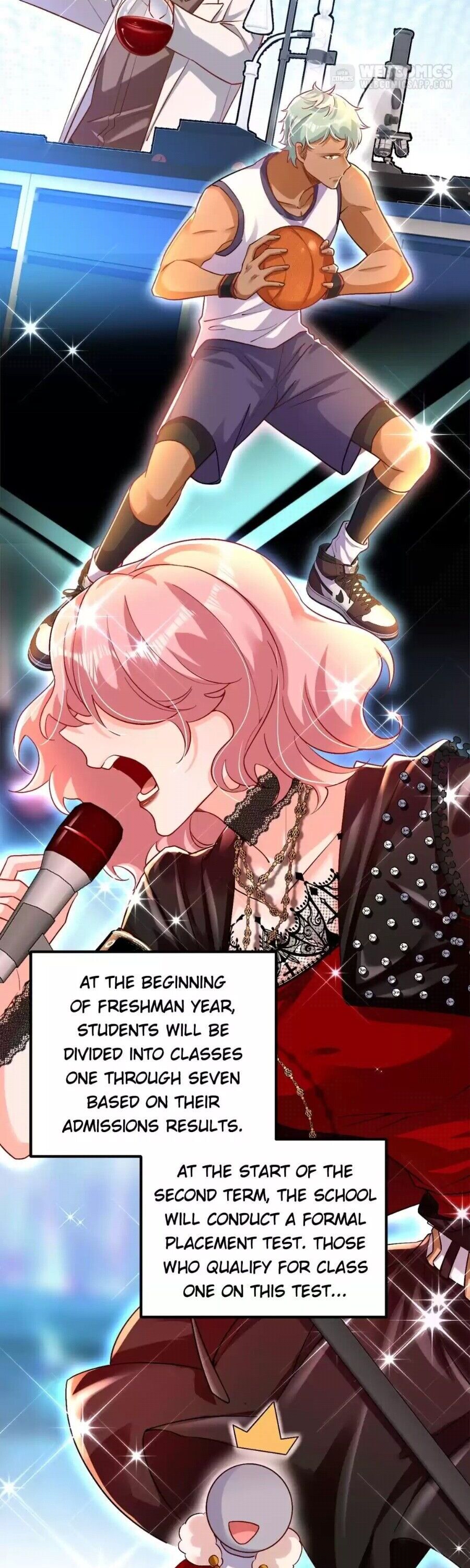The Wicked Girl Is Arriving Tonight chapter 17 - page 4