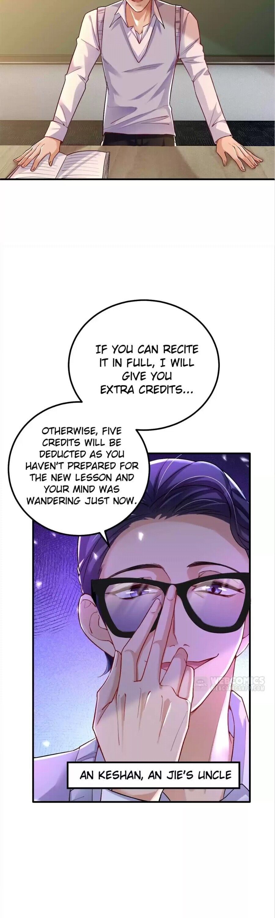 The Wicked Girl Is Arriving Tonight chapter 16 - page 10
